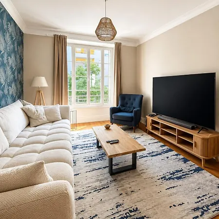 Apartment Chic Et Cosy Proche Centre *