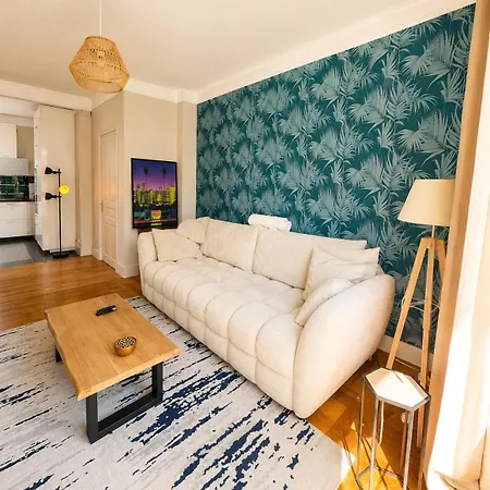 Chic Et Cosy Proche Centre Dijon
