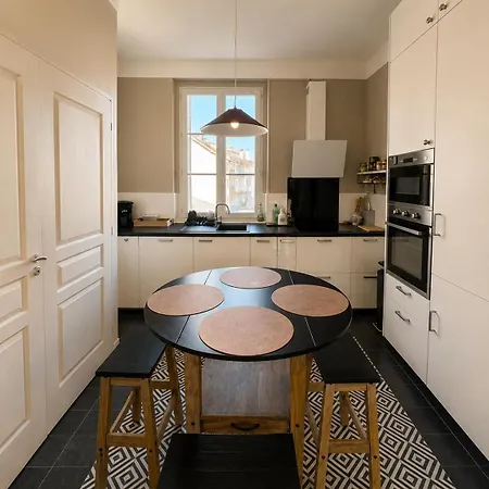 Apartment Chic Et Cosy Proche Centre Dijon