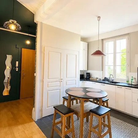Chic Et Cosy Proche Centre *
