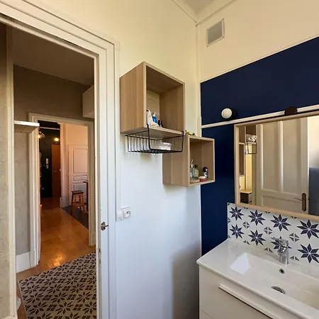 Chic Et Cosy Proche Centre Apartment Dijon