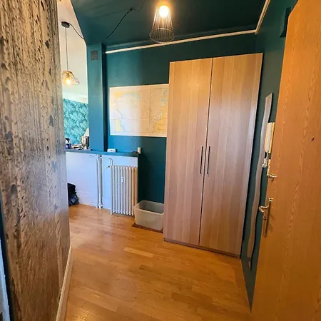 Apartment Chic Et Cosy Proche Centre Dijon