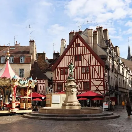 Chic Et Cosy Proche Centre Apartment Dijon