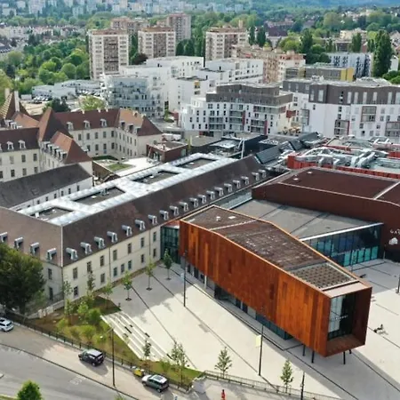 Chic Et Cosy Proche Centre Dijon